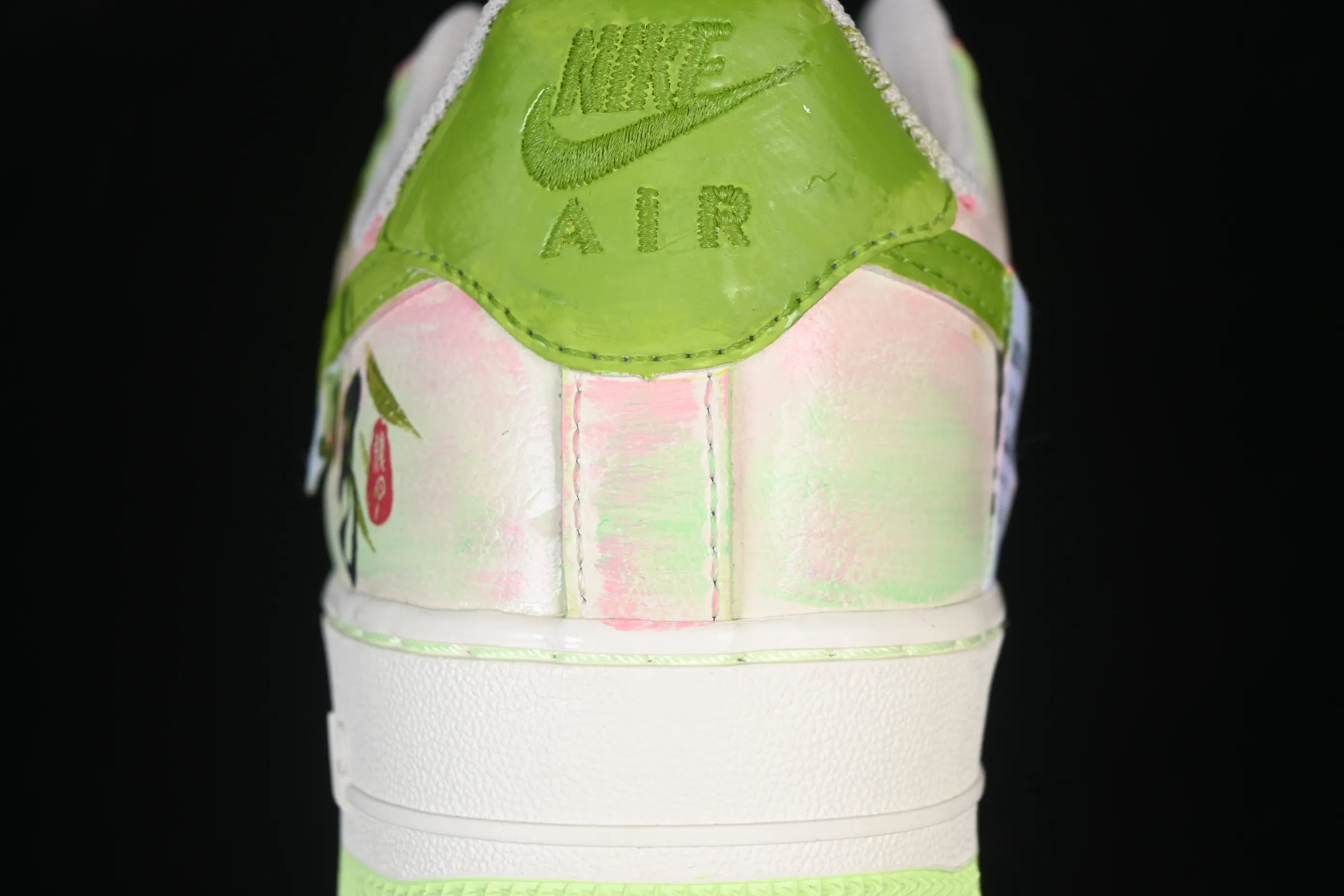 All Categories Nk Air Force 1 Air Force Series Nk Air Force 1 Low Air Force Low Nike Air Force 1'07 Low "Childhood Sweethearts" Year of the Horse Limited Childhood Sweetheart Air Force One Low Casual Shoes FB1839-515